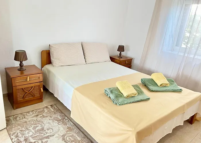 Evangeo Seaside Apartment Epanomi